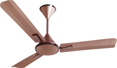 

Orient Electric Adena 3 Blade Ceiling Fan(Topaz Gold Antique Copper, Pack of 1)
