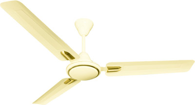 

Crompton PVNDEC1200IVY-WOR 3 Blade Ceiling Fan(Ivory, Pack of 1), Cream