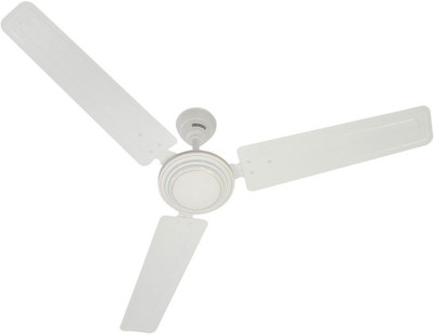 

Usha Pulsar Deluxe White 1200mm 3 Blade Ceiling Fan(White)