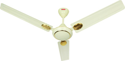 Sameer Gati 3 Blade Ceiling Fan(White, Pack of 1)