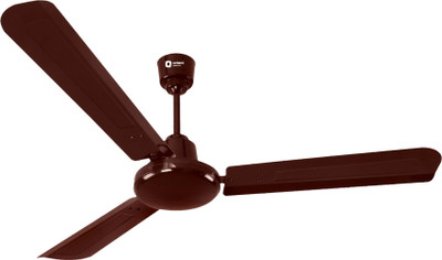 

Orient Energy Star Glossy 1200mm 3 Blade Ceiling Fan(Brown)