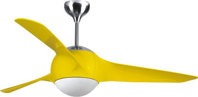 

Luminous Rayair 3 Blade Ceiling Fan(Yellow, Pack of 1)