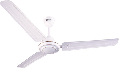

Orient Apex 3 Blade Ceiling Fan(White, Pack of 1)
