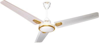 

Orient Norwester Decor 3 Blade Ceiling Fan(White)