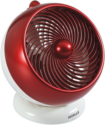 Havells I Cool 3 Blade Table Fan(Maroon) Havells I Cool 3 Blade Table Fan(Maroon)