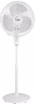 

V-Guard Finesta Sts 400 Mm 3 Blade Pedestal Fan(White)