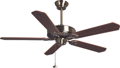 

Fanzart Florence 5 Blade Ceiling Fan(Brown)