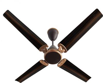Kenstar Quattro Rose FN-KCAC261BG4A-OQN 1320 mm 4 Blade Ceiling Fan