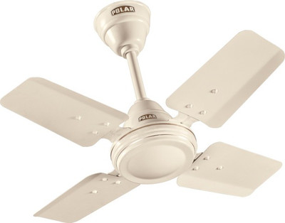 Polar Super Speed 4 Blade 4 Blade Ceiling Fan(Beige) available at flipkart for Rs.1535