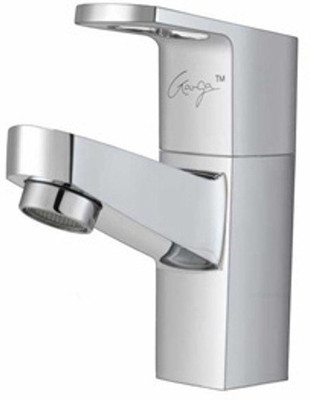 

Ganga 1602 Four Square Pillar Cock Pillar Tap Faucet(Deck Mount Installation Type)
