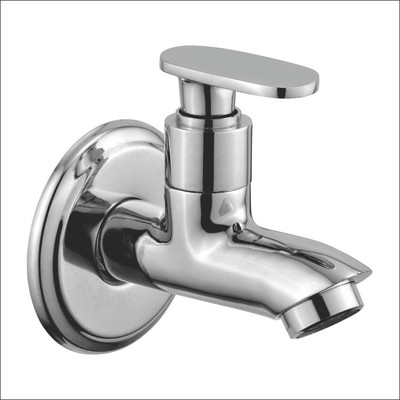 KAMAL Bib Cock - Galaxy (Glx-2312) Nozzle Cock Faucet(Wall Mount Installation Type)