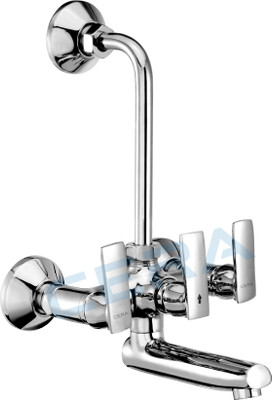 

Cera 2 in 1 wall mixer Titanium Mixer Faucet(Wall Mount Installation Type)