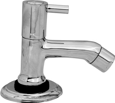 

Ramani KT.BDGTPCT_WF_SS63 Pillar Cock Faucet Tap Quarter Turn Foam Flow Pillar Tap Faucet(Deck Mount Installation Type)