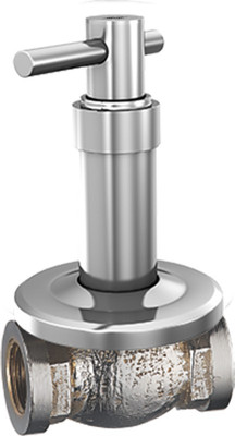 

Sheetal 2005 Nile Concealed Stop Cock With Adjustable Flange Cartridge Faucet(Wall Concealed Installation Type)