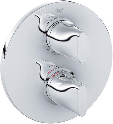 

Grohe 19443000 Disc Faucet(Vessel Installation Type)