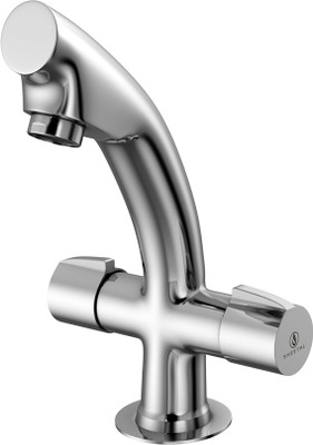 

Sheetal 3011 Flip Center Hole Basin Mixer Without Pop-Up West System Cartridge Faucet(Centerset Installation Type)