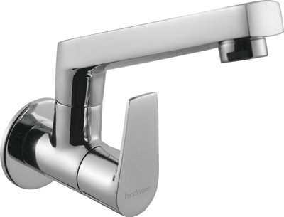 

Hindware F360023CP Pillar Tap Faucet(Wall Mount Installation Type)
