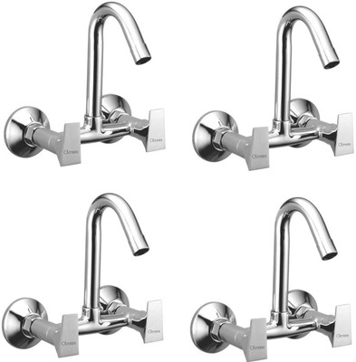 

Oleanna ASCGL-10 Sink Mixer Mixer Faucet(Wall Mount Installation Type)