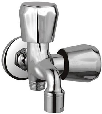 

Hindware F200004FT Bib Tap Faucet(Wall Mount Installation Type)