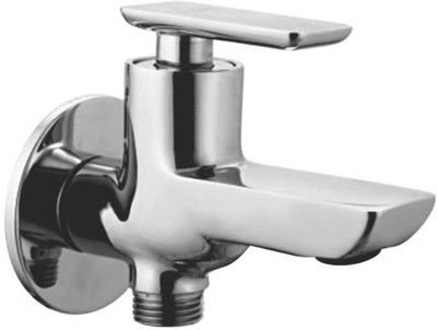 

Oleanna G-06 Single Lever 2 In 1 Bib Cock Bib Tap Faucet(Wall Mount Installation Type)