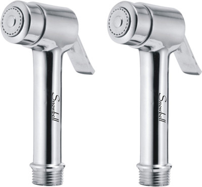 

Snowbell HF2-411A Micro Head Set Of 2 Health Faucet(Single Handle Installation Type)