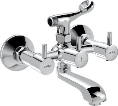 

Cera CL 211 Wall Mixer Mixer Faucet(Wall Mount Installation Type)