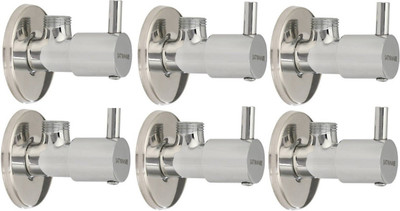 

Satyaware S119 Angle Cock Angle Cock Faucet(Wall Mount Installation Type)