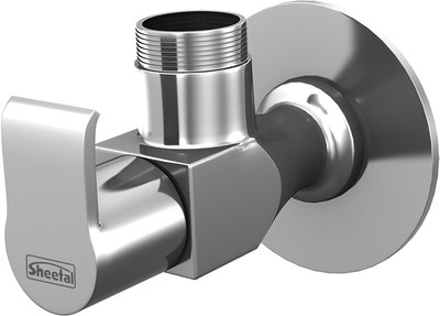 

Sheetal 1904 Liva Angular Stop Cock Cartridge Faucet(Wall Mount Installation Type)