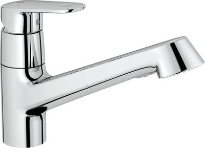 

Grohe 32942002 Health Faucet(Centerset Installation Type)