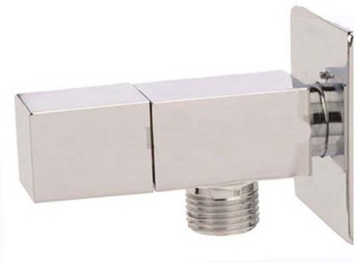 

Shruti Metal Square Angle Cock Angle Cock Faucet(Spread Fit Installation Type)