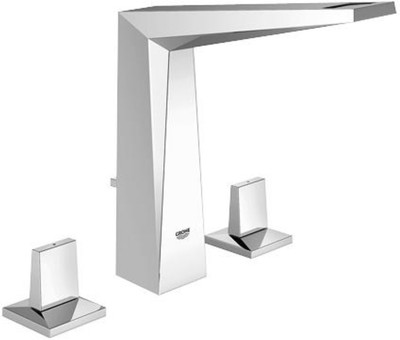 

Grohe 20344000 Disc Faucet(Vessel Installation Type)