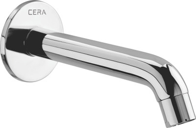 

CERA F1008661 Chesley Bath Tub Spout With Wall Flange And Aerator Spout Faucet(Spout Installation Type)