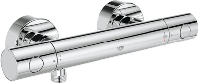 

Grohe 34065002 Diverter Faucet(Wall Mount Installation Type)