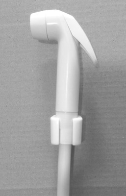 

OZZO HFPVC550 Health Faucet(Wall Mount Installation Type)