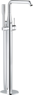 

Grohe 23491001 Health Faucet(Centerset Installation Type)