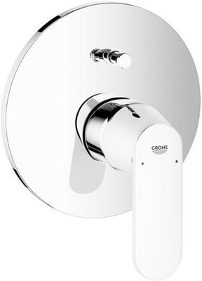 

Grohe 19382000 Disc Faucet(Vessel Installation Type)