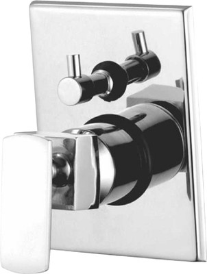 

Oleanna K-15 Single Lever 4 Way Divertor Diverter Faucet(Wall Mount Installation Type)
