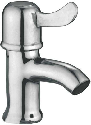 

Oleanna M-03 Magic Pillar Cock Chrome Finishing (Disc Fitting | Quarter Turn | Form Flow) Pillar Tap Faucet(Deck Mount Installation Type)