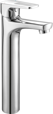 

Delta 44025-LP-P Ixa Flex Single Handle Lavatory With Riser Mixer Faucet(Deck Mount Installation Type)