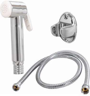 

SEK 1112-4 Complete Set Ivory Health Health Faucet(Wall Mount Installation Type)