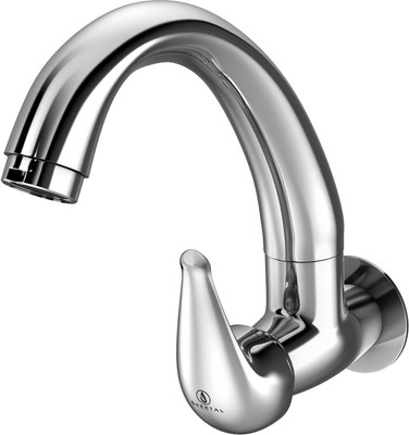 

Sheetal 3306 Spero Sink Cock With Swinging Spout Cartridge Faucet(Wall Mount Installation Type)