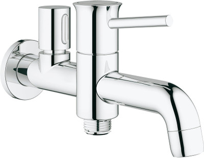 

Grohe 20286000 Bib Tap Faucet(Centerset Installation Type)
