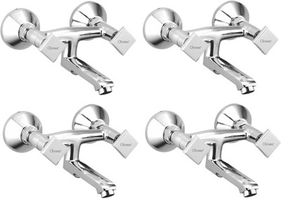 

Oleanna ASCMY-08 Melody Wall Mixer Non-Telephonic With Hot & Cold Water Feature (Disc Fitting | Quarter Turn | Form Flow) (Pack of 4 Pcs) Mixer Faucet(Wall Mount Installation Type)