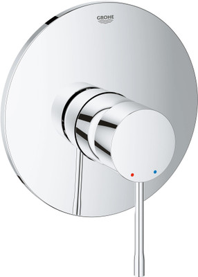 

Grohe 19286001 Health Faucet(Centerset Installation Type)