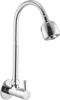 

Kamal Sink Spray Dixy - Wall Mounted Bib Tap Faucet(Wall Mount Installation Type)
