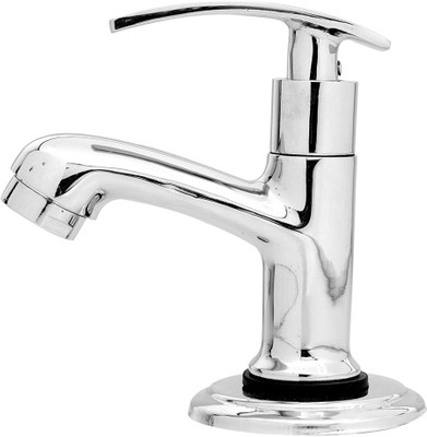 

Ramani KT.SCPCT_WF_SS63 Pillar Cock Faucet Tap Quarter Turn Foam Flow Pillar Tap Faucet(Deck Mount Installation Type)