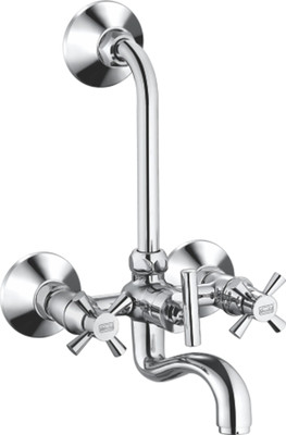 

Sheetal 2508 Sheetal - EX Wall Mixer With Provision For Overhead Shower Mixer Faucet(Centerset Installation Type)