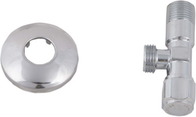 

HSH B122B1212 Angle Vavle With Flange Angle Cock Faucet(Wall Mount Installation Type)
