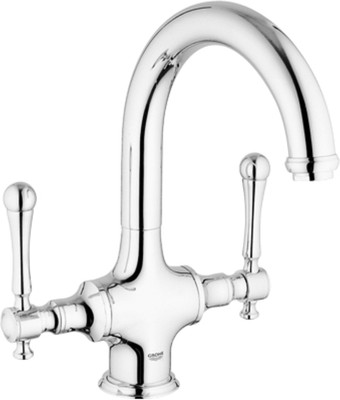 

Grohe 18173EN0 Disc Faucet(Vessel Installation Type)