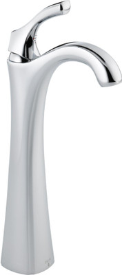 

Delta 792-DST-IN Addison Single Handle Lavatory With Riser Mixer Faucet(Deck Mount Installation Type)